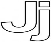 free j alphabet f610