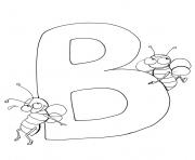 bees alphabet s869b
