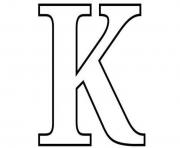 printable k alphabet s free57f9