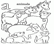 alphabet s printable a for animals52c1
