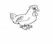 Printable farm animal s for children790a coloring pages