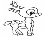 Printable bambi s for girls animals0f94 coloring pages
