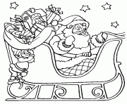 Printable santa s for christmas printable5d46 coloring pages