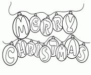 Printable free s for merry christmas0813 coloring pages