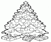 Printable christmas tree s for kids to print8b85 coloring pages