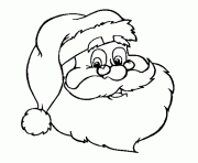 Printable santa claus s for kidsc1e5 coloring pages
