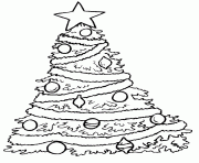 Printable coloring pages christmas tree free2f48 coloring pages