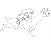 Printable free diego s for kids printablefffa coloring pages