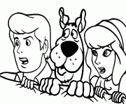 Printable halloween scooby doo s for kids39db coloring pages