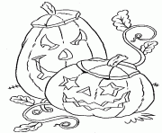 Printable pumpkin free halloween coloring sheets for kids407a coloring pages