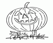 Printable halloween pumpkin free color pages for kids12f7 coloring pages