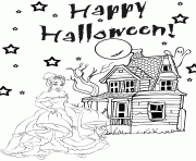 Printable princess halloween s for kids2522 coloring pages