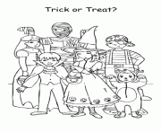 trick or treat halloween s printable for preschoolers05ed