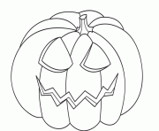 Printable pumpkin free halloween s for toddlersa5e2 coloring pages