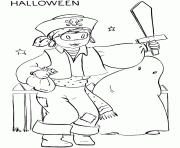 Printable cute costume halloween s printable for preschoolers2877 coloring pages