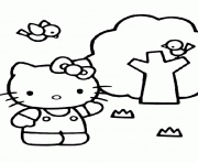 Printable hello kitty s you can print71af coloring pages
