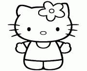 Printable hello kitty free  for gilrsd276 coloring pages
