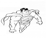 Printable amazing superman s kids printableac08 coloring pages
