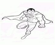 Printable free superman s for print1309 coloring pages
