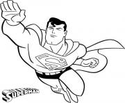 Printable good looking superman free 36b5 coloring pages
