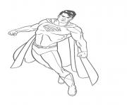 Printable superman s for kids printable superhero506c coloring pages