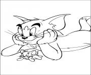 Printable printable s for kids tom and jerryb6b8 coloring pages
