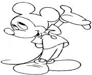 Printable this is mickey disney feb9 coloring pages
