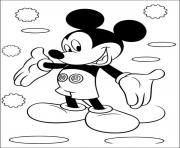 Printable here is mickey disney s95ee coloring pages