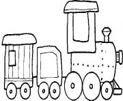 Train Toy se01a