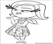 Printable inside out 06 coloring pages