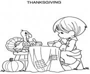 Printable really cute thanksgiving sddcd coloring pages