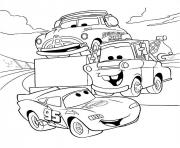 Printable disney cartoon s for kids cars 2e039 coloring pages