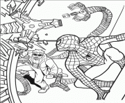Printable spectacular spiderman s free2503 coloring pages