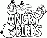 Printable cartoon s printable angry birdsaf29 coloring pages
