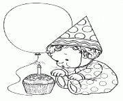 Printable toddler free birthday sfef0 coloring pages