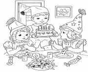 Printable free birthday s printable5784 coloring pages