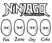 all ninjas ninjago s92dd