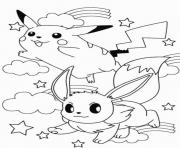 Printable printable pikachu sc2eb coloring pages