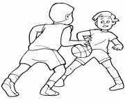 Printable basketball s boys108e coloring pages