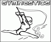 Printable sport s for kids gymnastics23a1 coloring pages