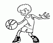 Printable coloring pages of a basketball0a9a coloring pages