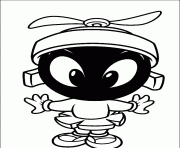 Printable soldier s of looney tunes babies0c99 coloring pages