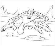 Printable dessin ben 10 81 coloring pages