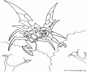 Printable dessin ben 10 122 coloring pages