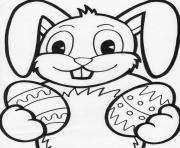 Printable easter bunny the art mad wallpapers coloring pages