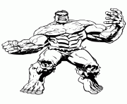 big muscle incredible hulk