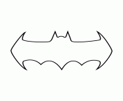 batman stencil 7