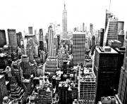 city new york gratte cliel