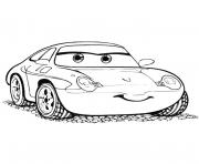 Printable disney for kids cars 2 famous78c0 coloring pages