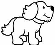 Printable coloring pages of dogs for kids191a coloring pages